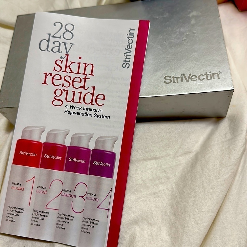 Skin Reset 4-Week Intensive Rejuvenation System